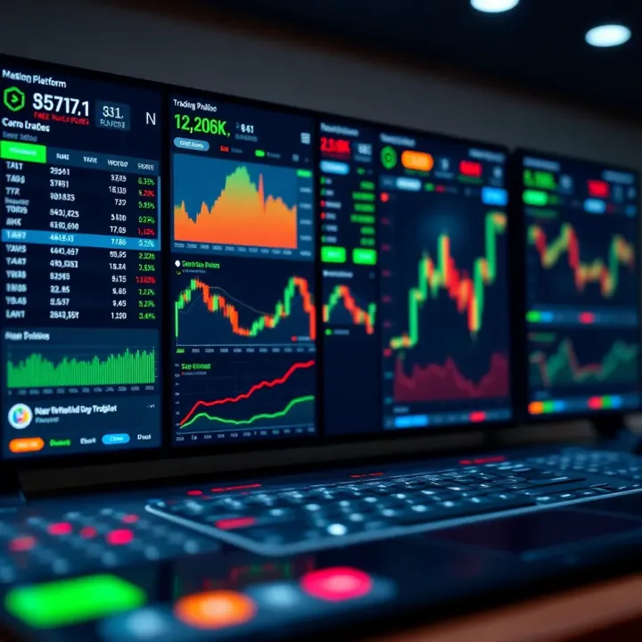 Best Trading Platforms for Investors in Pakistan
