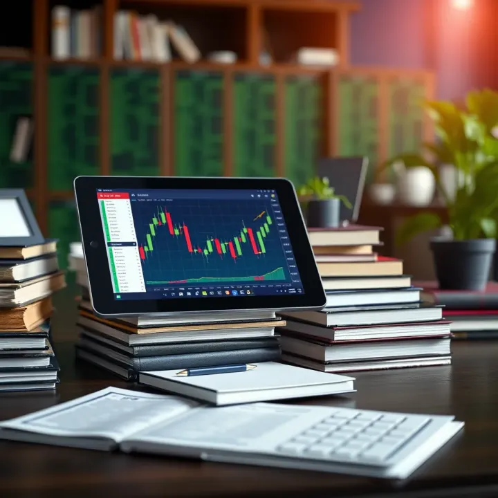 Comprehensive Guide to Trading Books in PDF Comprehensive Guide to Trading Books in PDF