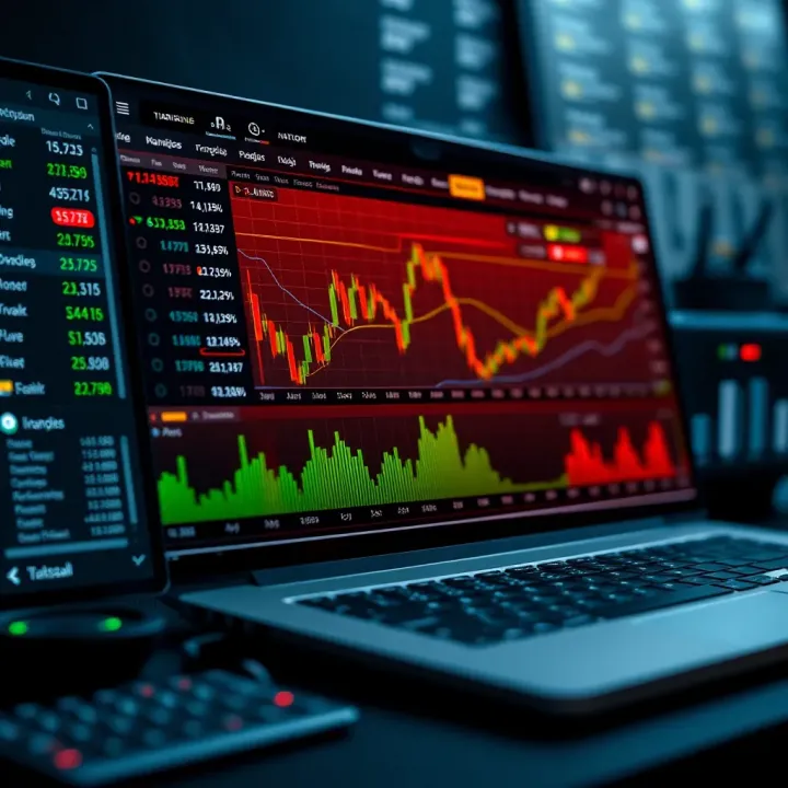 Choosing the Right Trading Platform in Pakistan