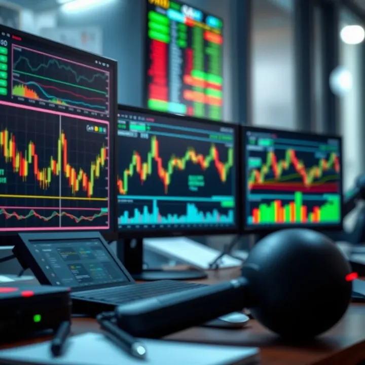 Role and Skills of a Trader in Financial Markets Role and Skills of a Trader in Financial Markets