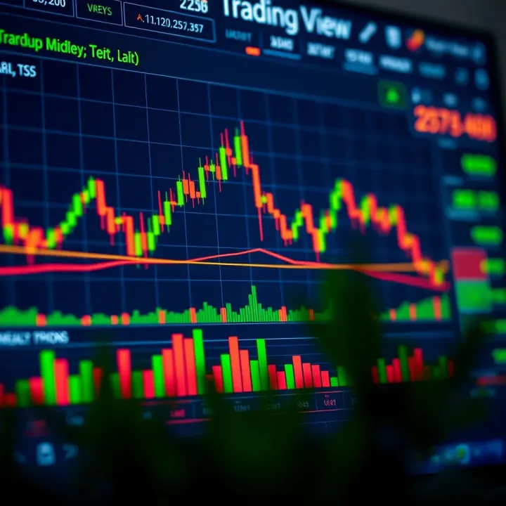 Using TradingView for Binary Options in Pakistan Using TradingView for Binary Options in Pakistan