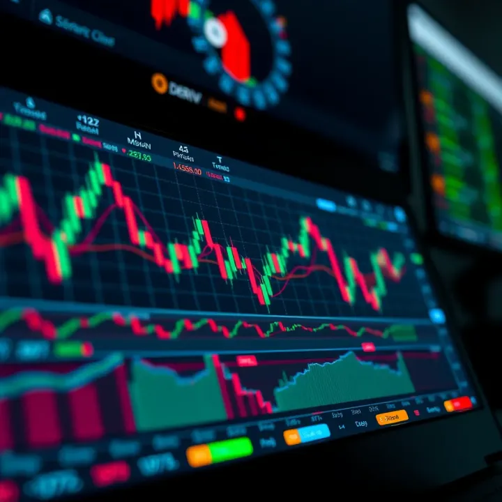 Using TradingView on Deriv.com: A Practical Guide