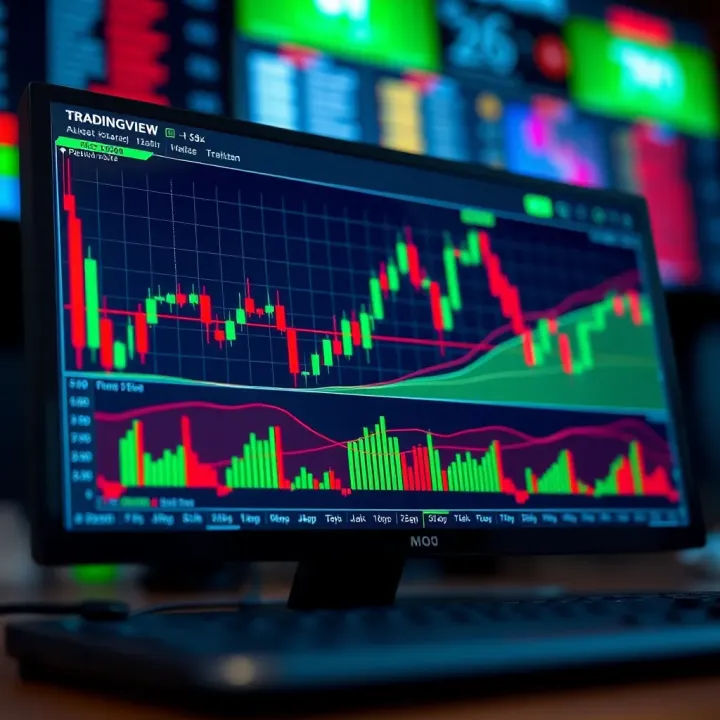 TradingView Guide for Pakistani Traders