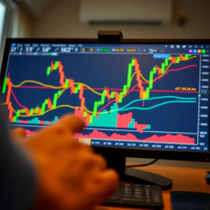 Using TradingView for Market Analysis in Pakistan
