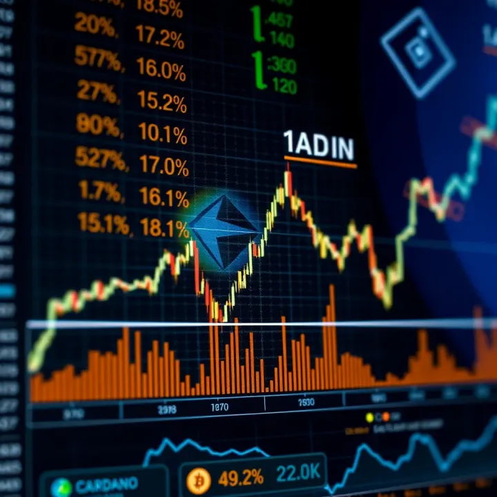 ADA Price Predictions and Market Trends Explained ADA Price Predictions and Market Trends Explained