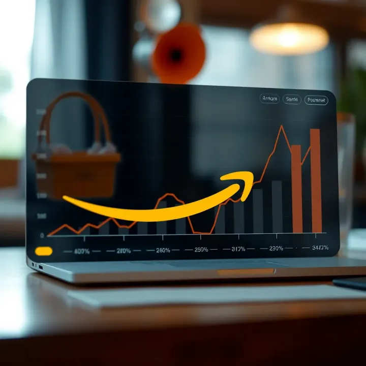 Amazon's Diverse Business Segments and Revenue Contributions Graph showing Amazon's diverse business segments and their contribution to revenue