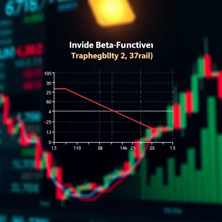 Application of Inverse Beta Function Derivatives in Probability Models Diagram illustrating the application of inverse beta function derivatives in statistical probability models relevant to Pakistan