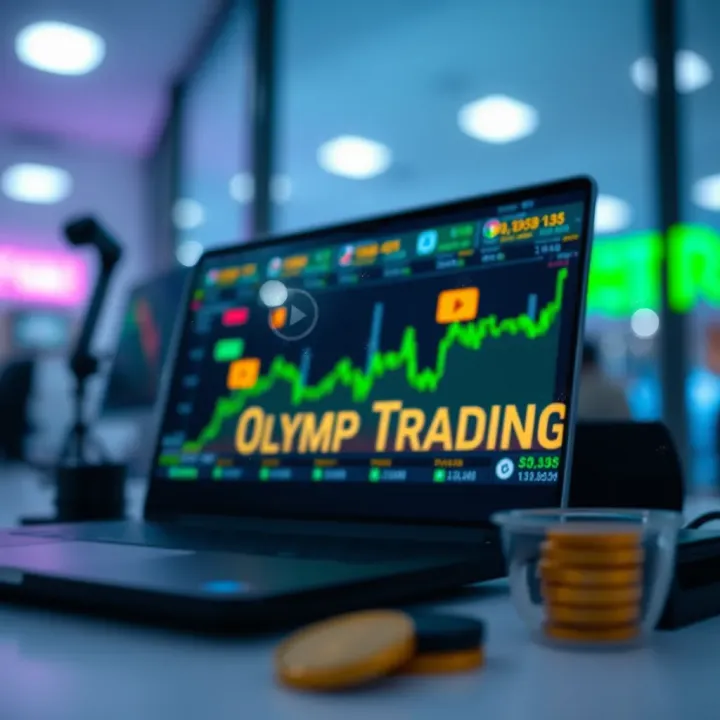 Different Types of Promotional Codes for Online Trading Illustration showing various types of promotional codes available for online trading platforms
