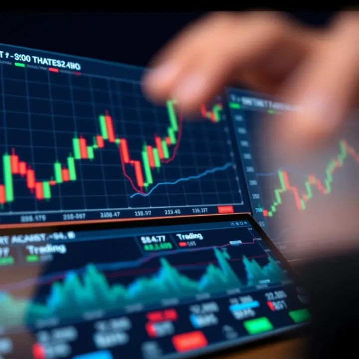 Understanding Trade Charts for Smart Trading