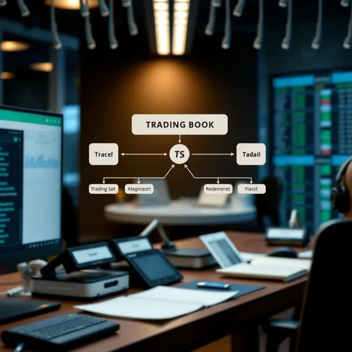 Understanding the Trading Book in Financial Institutions