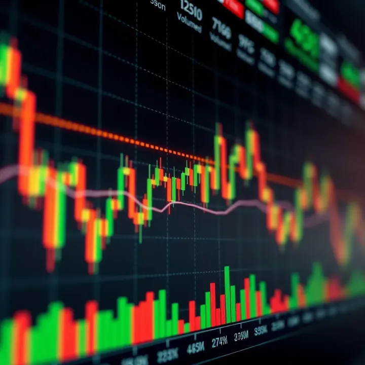 Understanding Trading Graphs in Pakistan's Markets Understanding Trading Graphs in Pakistan's Markets