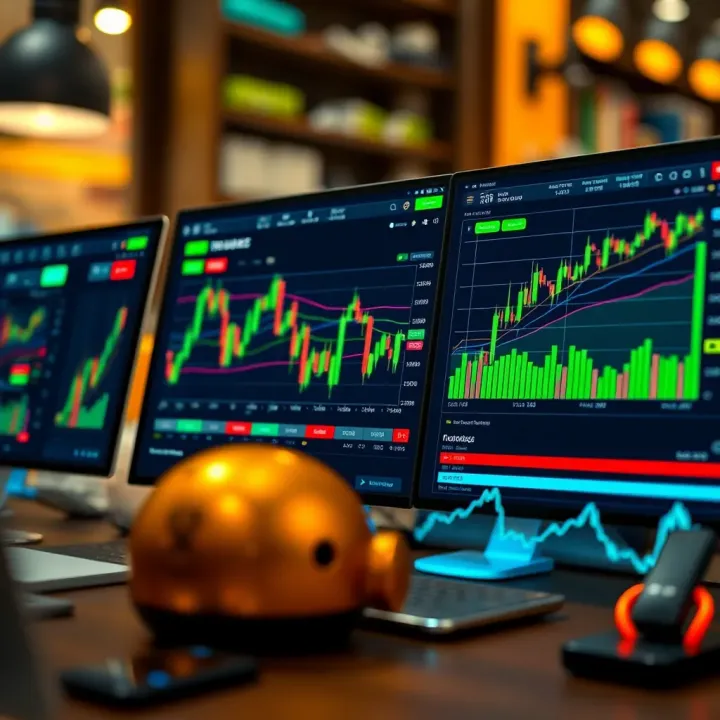 Interactive TradingView Tools for Market Analysis and Investment Insights Interactive tools in TradingView for analyzing market trends and making investment decisions