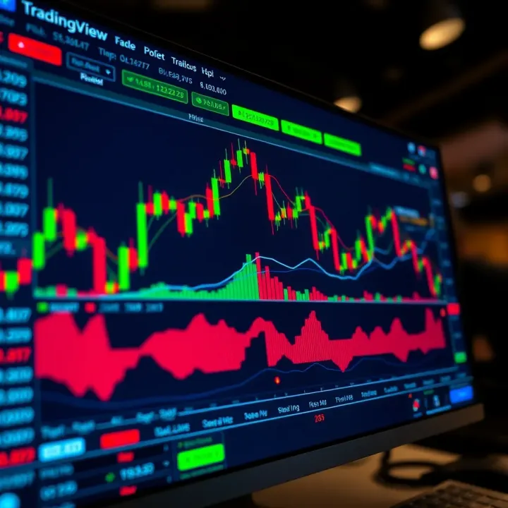 TradingView Features and How to Use Them Effectively TradingView Features and How to Use Them Effectively
