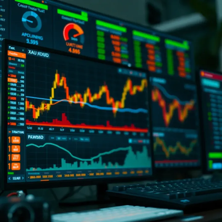 Understanding XAU/USD Live Rates for Pakistani Traders