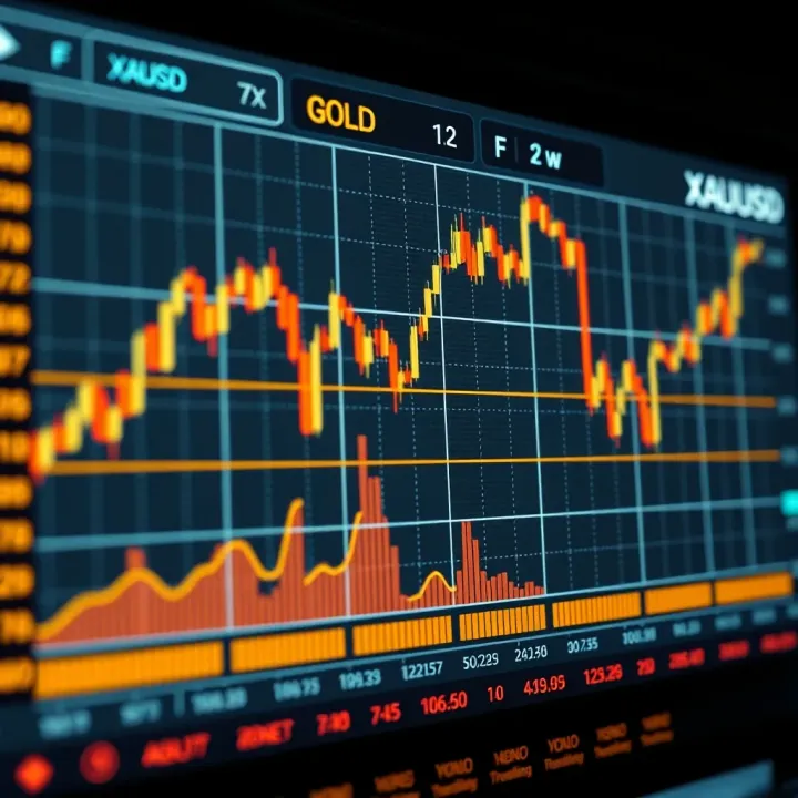 Understanding XAUUSD Live Chart for Gold Trading Understanding XAUUSD Live Chart for Gold Trading