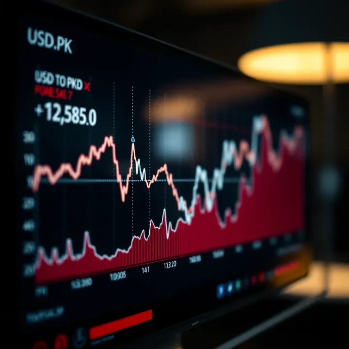 USD to PKR Forecast: Trends and Economic Insights USD to PKR Forecast: Trends and Economic Insights
