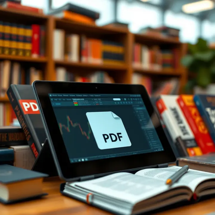 Where to Find Free PDF Trading Books in Pakistan Where to Find Free PDF Trading Books in Pakistan