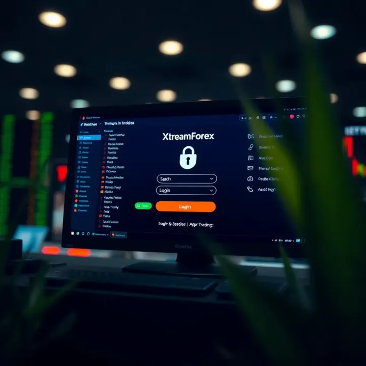 XtreamForex Login Guide for Traders in Pakistan XtreamForex Login Guide for Traders in Pakistan